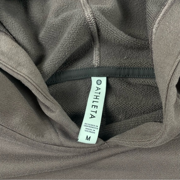 Athleta Recover Pullover Hoodie - Picture 9 of 12